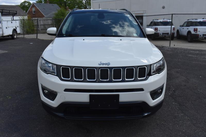 Jeep Compass Latitude 4x4 2018
