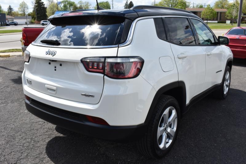 Jeep Compass Latitude 4x4 2018