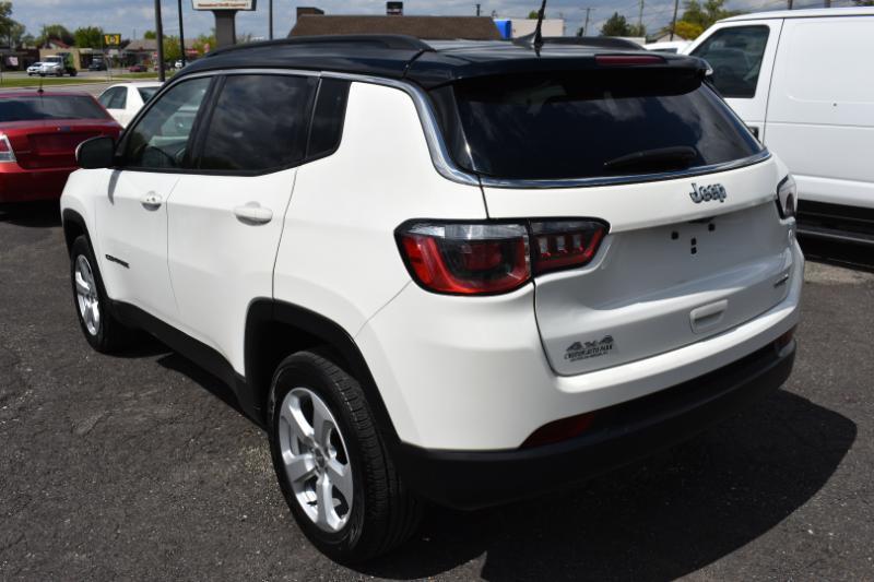 Jeep Compass Latitude 4x4 2018