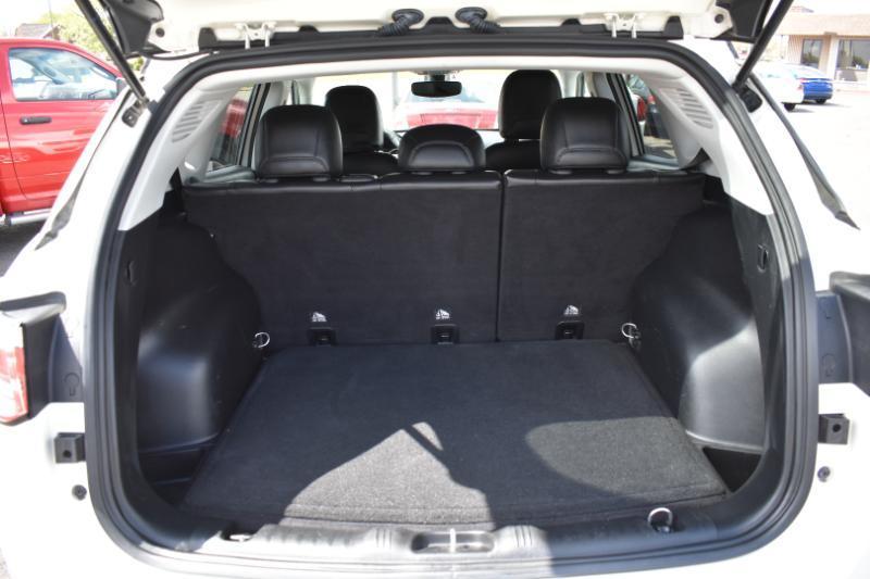 Jeep Compass Latitude 4x4 2018