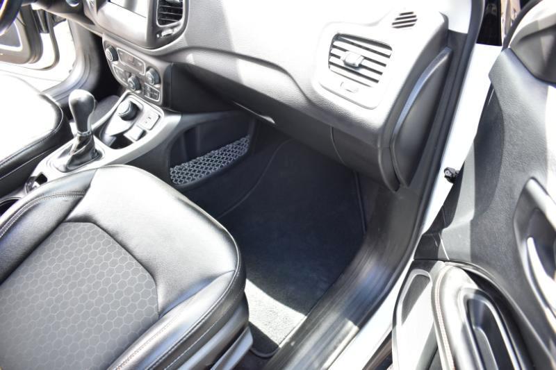 Jeep Compass Latitude 4x4 2018