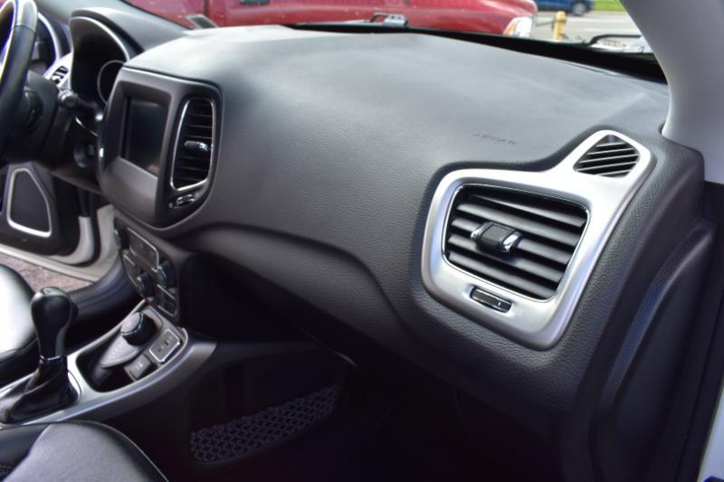 Jeep Compass Latitude 4x4 2018