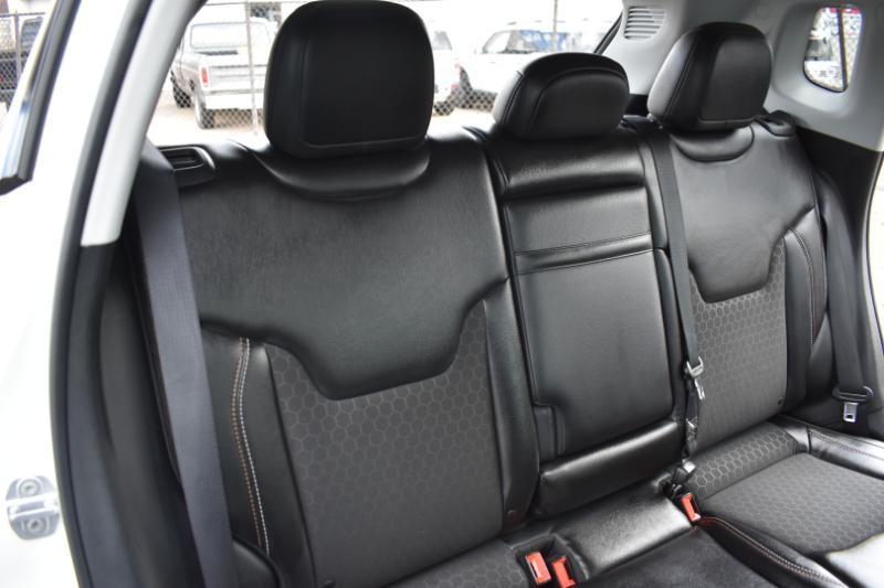 Jeep Compass Latitude 4x4 2018