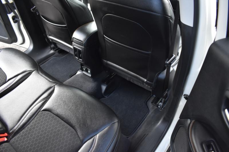 Jeep Compass Latitude 4x4 2018