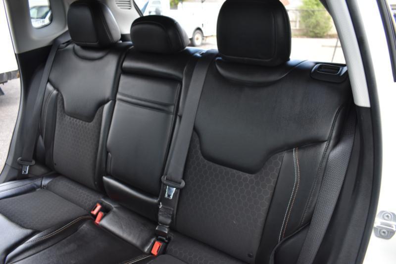 Jeep Compass Latitude 4x4 2018