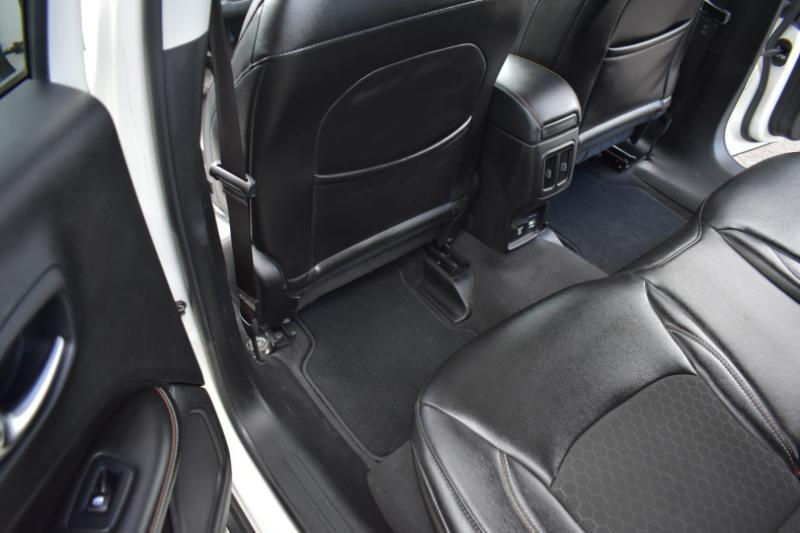 Jeep Compass Latitude 4x4 2018