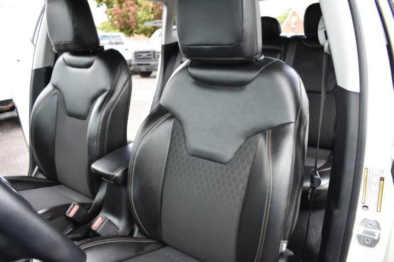Jeep Compass Latitude 4x4 2018