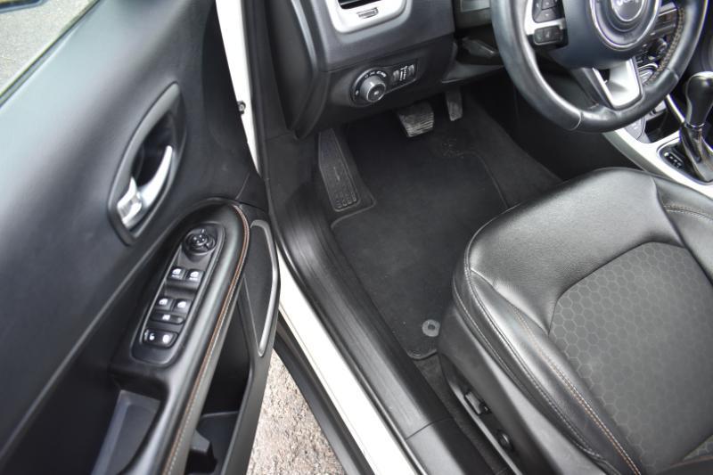 Jeep Compass Latitude 4x4 2018