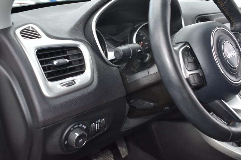 Jeep Compass Latitude 4x4 2018