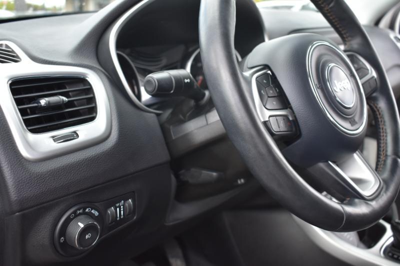 Jeep Compass Latitude 4x4 2018