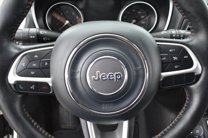 Jeep Compass Latitude 4x4 2018