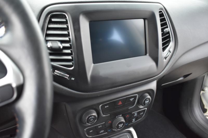 Jeep Compass Latitude 4x4 2018