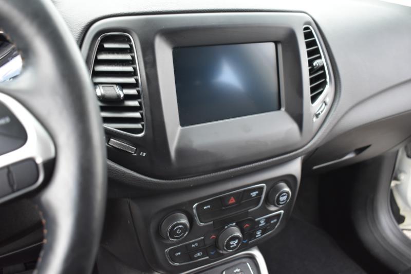Jeep Compass Latitude 4x4 2018