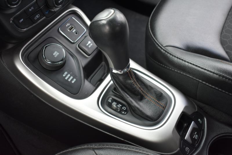 Jeep Compass Latitude 4x4 2018