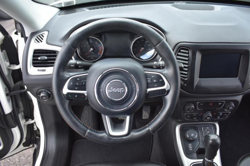 Jeep Compass Latitude 4x4 2018