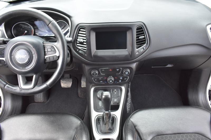 Jeep Compass Latitude 4x4 2018