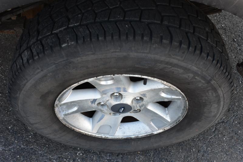 Ford F-150 SuperCrew 139" King Ranch 4WD 2003
