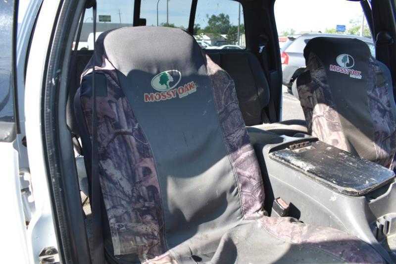 Ford F-150 SuperCrew 139" King Ranch 4WD 2003