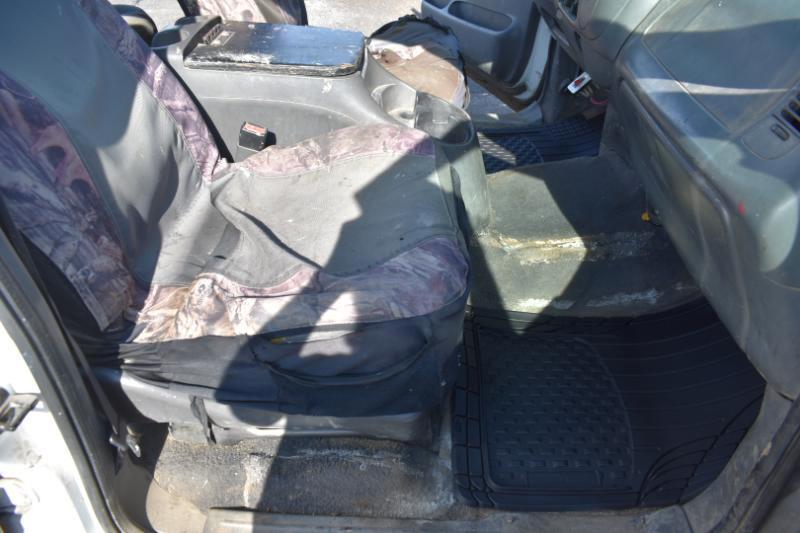Ford F-150 SuperCrew 139" King Ranch 4WD 2003