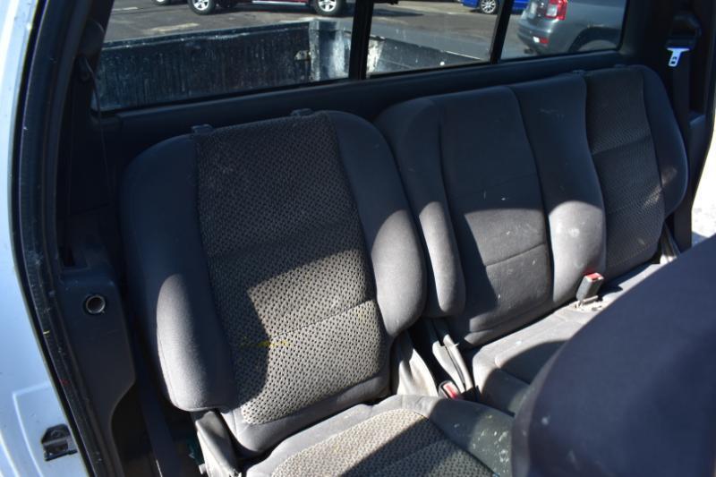 Ford F-150 SuperCrew 139" King Ranch 4WD 2003