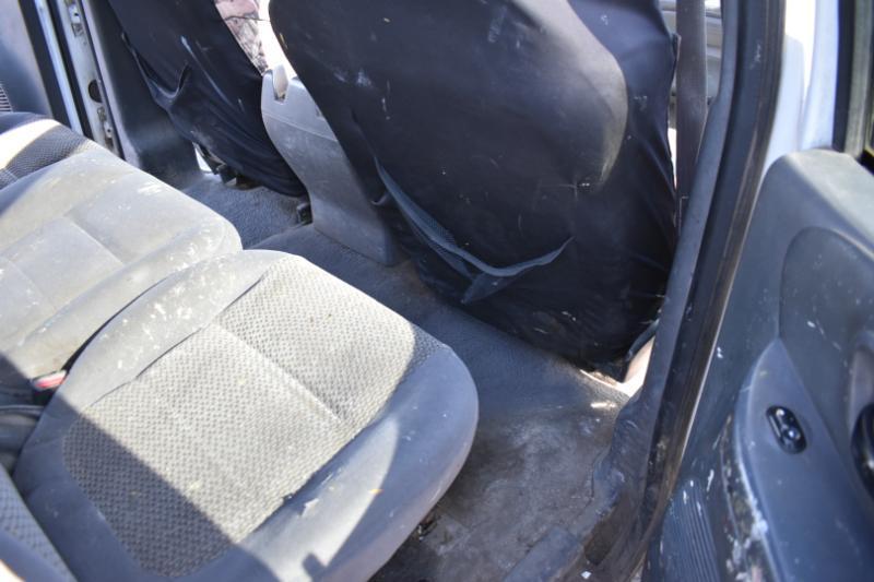 Ford F-150 SuperCrew 139" King Ranch 4WD 2003