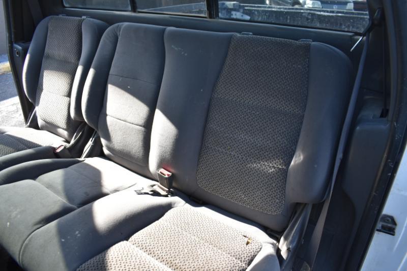 Ford F-150 SuperCrew 139" King Ranch 4WD 2003