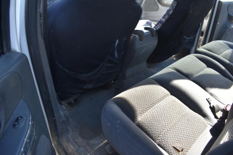 Ford F-150 SuperCrew 139" King Ranch 4WD 2003