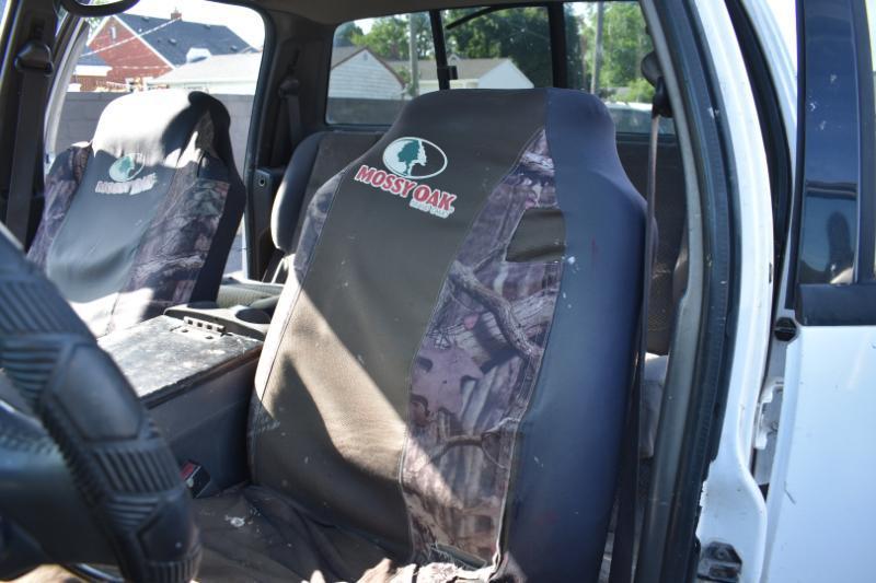 Ford F-150 SuperCrew 139" King Ranch 4WD 2003