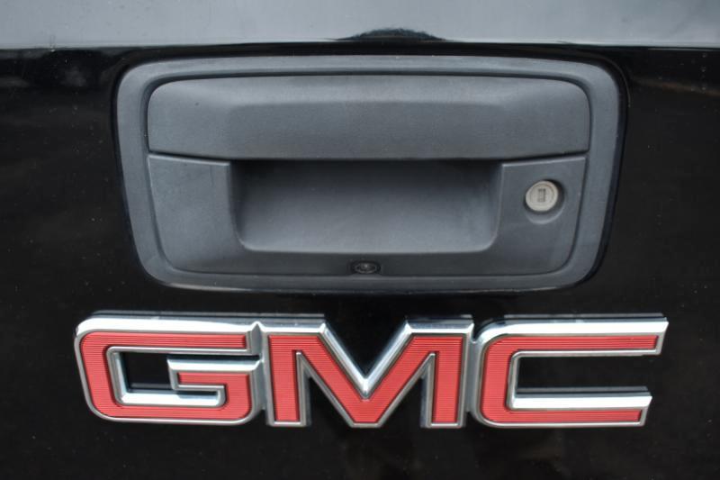 GMC Sierra 1500 4WD Double Cab 143.5" SLT 2014