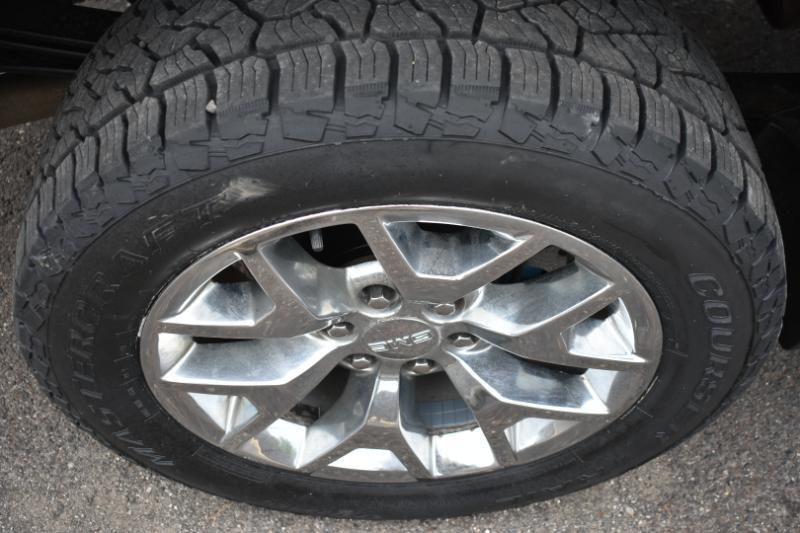GMC Sierra 1500 4WD Double Cab 143.5" SLT 2014