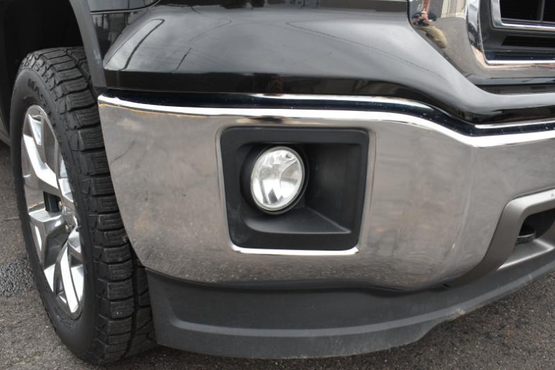 GMC Sierra 1500 4WD Double Cab 143.5" SLT 2014