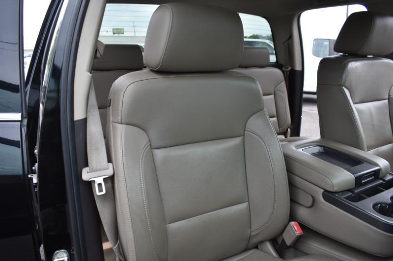 GMC Sierra 1500 4WD Double Cab 143.5" SLT 2014
