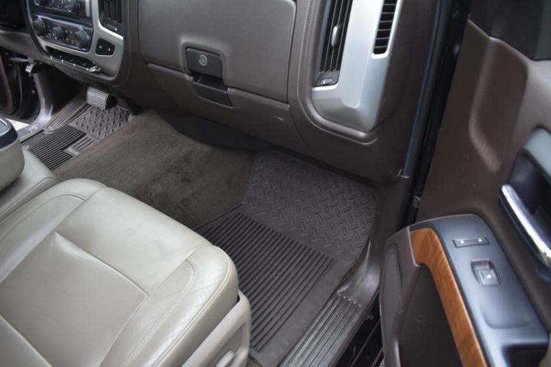 GMC Sierra 1500 4WD Double Cab 143.5" SLT 2014