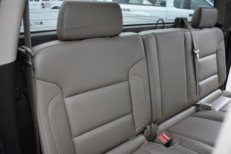 GMC Sierra 1500 4WD Double Cab 143.5" SLT 2014