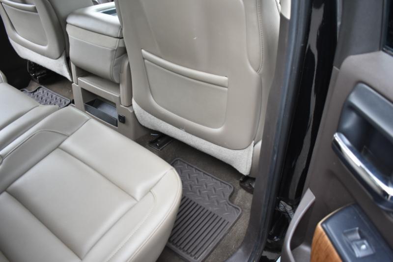 GMC Sierra 1500 4WD Double Cab 143.5" SLT 2014
