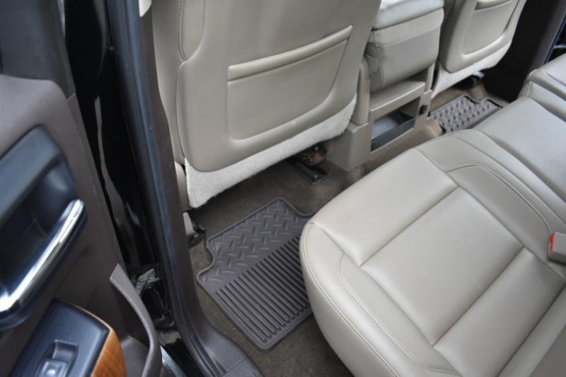 GMC Sierra 1500 4WD Double Cab 143.5" SLT 2014