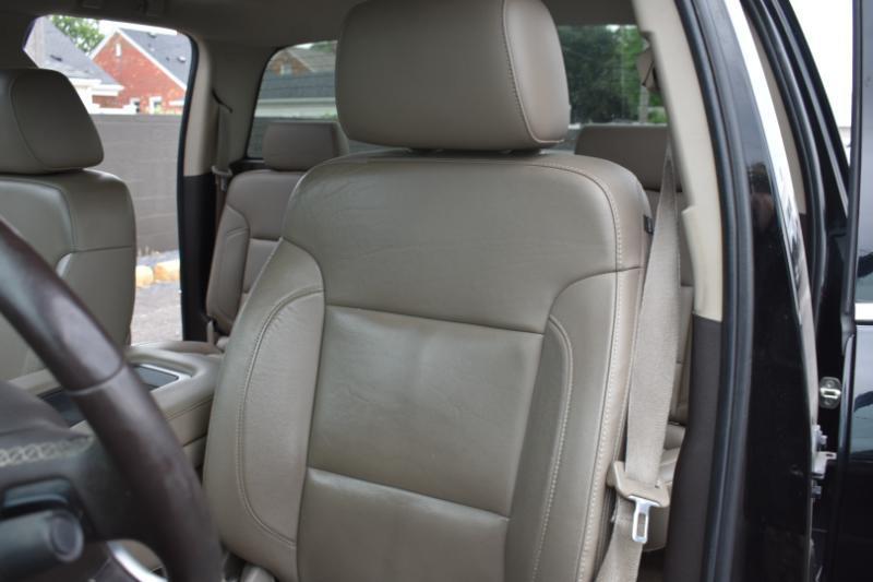 GMC Sierra 1500 4WD Double Cab 143.5" SLT 2014