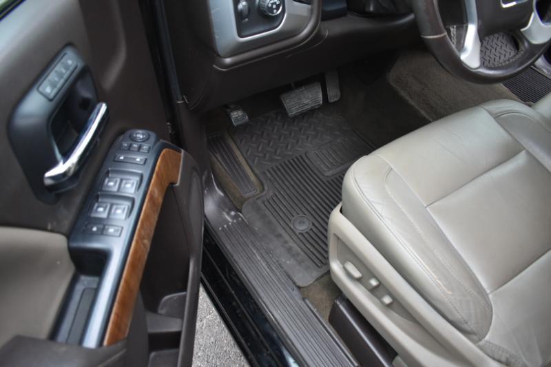 GMC Sierra 1500 4WD Double Cab 143.5" SLT 2014