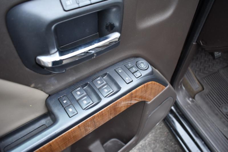 GMC Sierra 1500 4WD Double Cab 143.5" SLT 2014