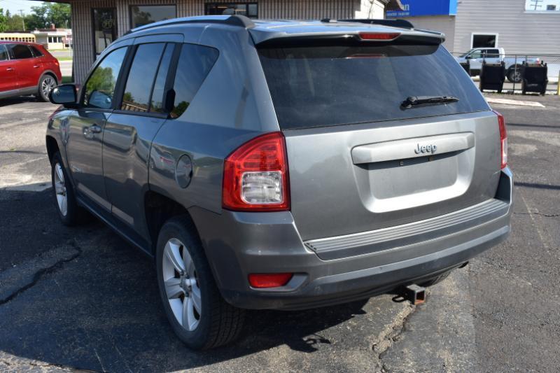 Jeep Compass FWD 4dr Sport 2012