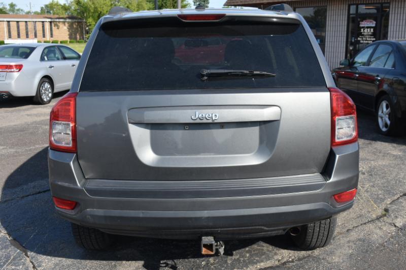 Jeep Compass FWD 4dr Sport 2012