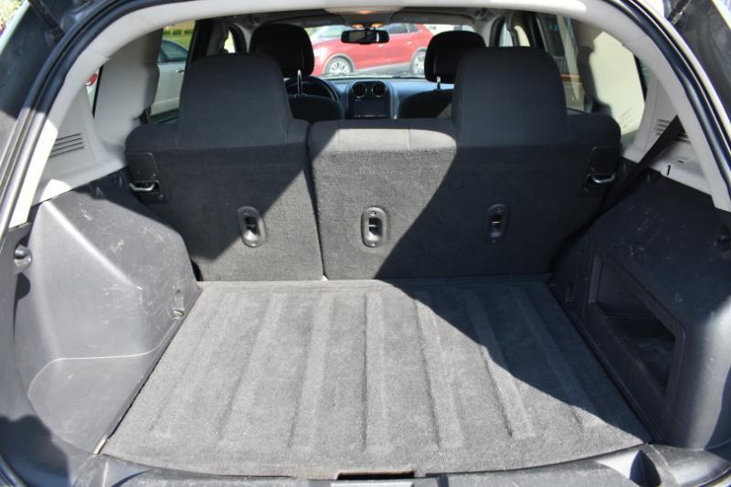 Jeep Compass FWD 4dr Sport 2012