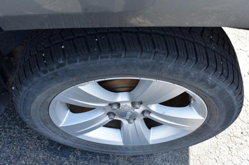Jeep Compass FWD 4dr Sport 2012