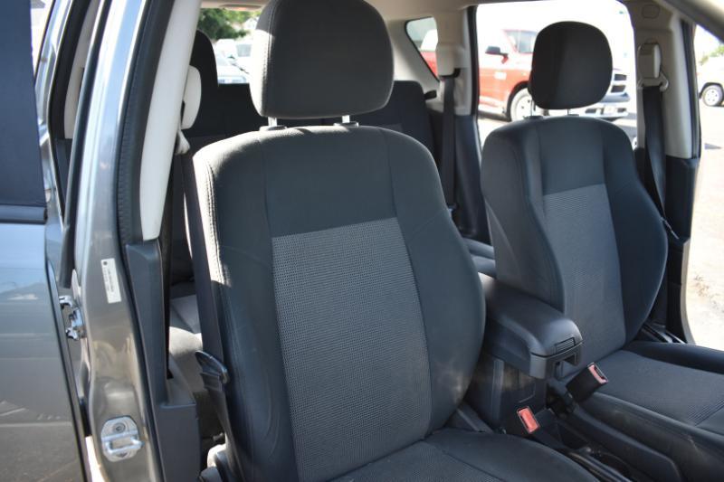 Jeep Compass FWD 4dr Sport 2012