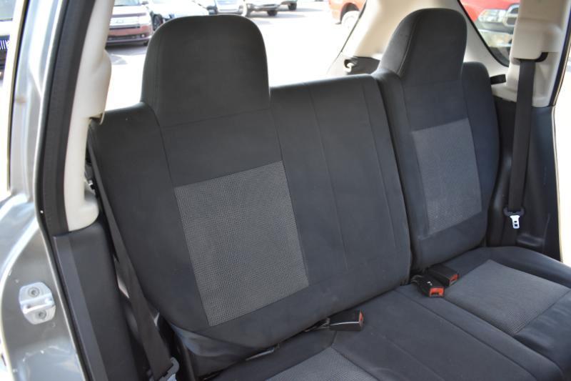 Jeep Compass FWD 4dr Sport 2012