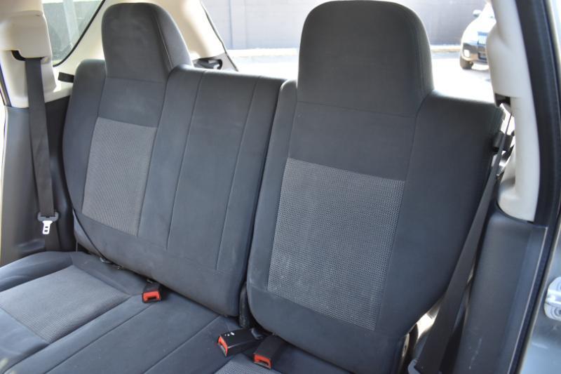 Jeep Compass FWD 4dr Sport 2012