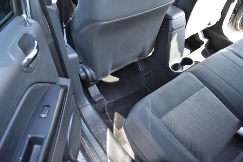 Jeep Compass FWD 4dr Sport 2012