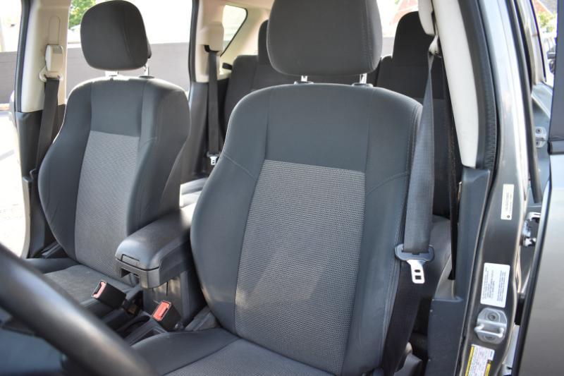 Jeep Compass FWD 4dr Sport 2012