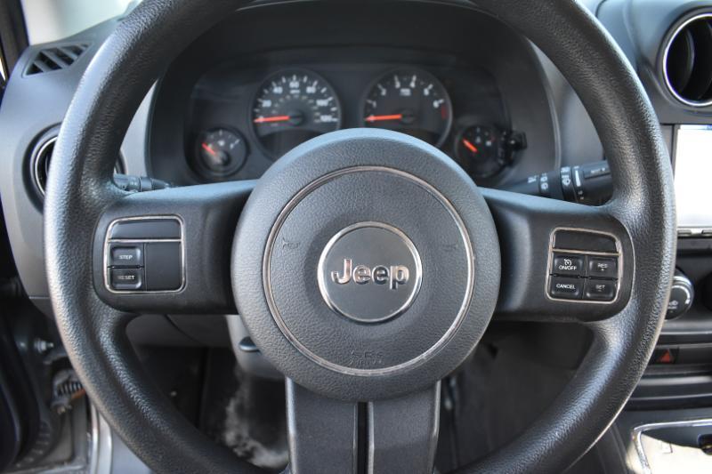 Jeep Compass FWD 4dr Sport 2012