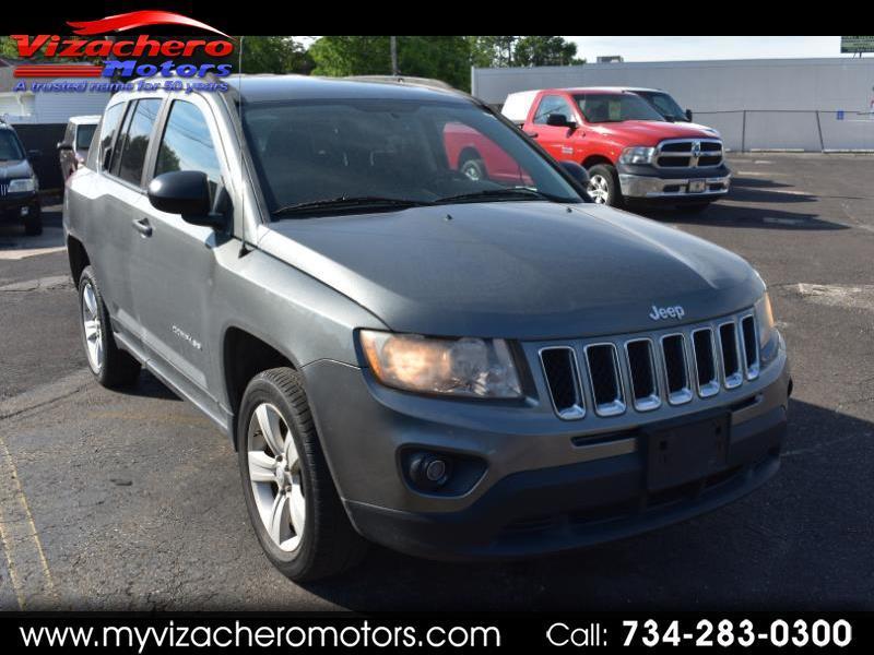 2012 Jeep Compass FWD 4dr Sport